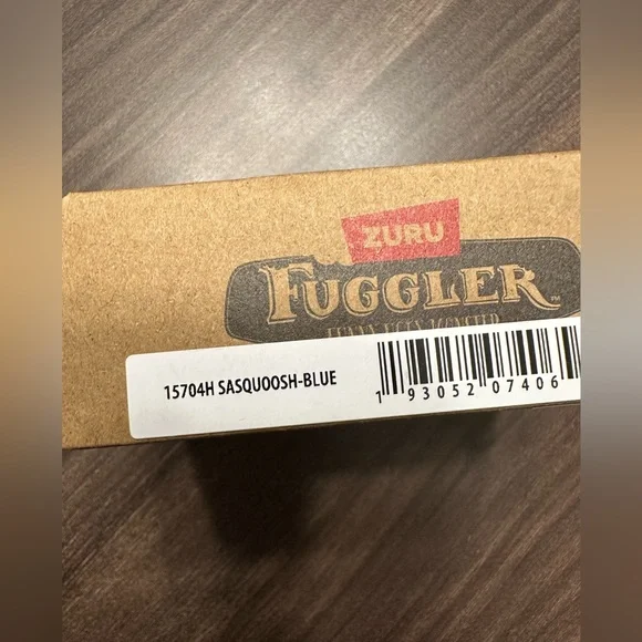 Fuggler Baby Fugg SasQoosh plush - Picture 3 of 3